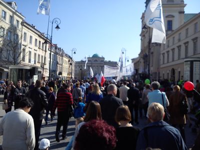 2014 Marsz pochod